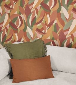 Ephyra Wallpaper by Caselio Multicouleurs