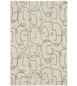 Scion Epsilon rug Charcoal 23801120180-US Charcoal