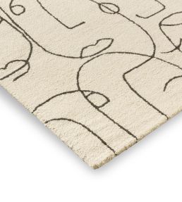 Scion Epsilon rug Charcoal 23801120180-US Charcoal
