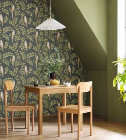 Equateur Wallpaper by Caselio Beige