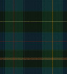 Equestrian Plaid Wallpaper by MINDTHEGAP Green