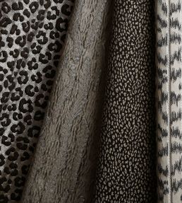 Equidae Fabric by Kai Clay