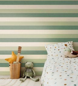 Equilibrium Wallpaper by Jannelli&Volpi Yellow