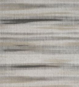 Equinox Wallpaper by Thibaut Black