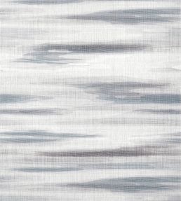 Equinox Wallpaper by Thibaut Lavender and Teal