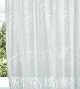 Equus Fabric by Harlequin Chalk/First Light