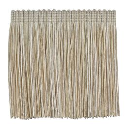 Era Chainette Fringe 100mm Trimming by Houles Argile