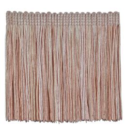 Era Chainette Fringe 100mm Trimming by Houles Blush