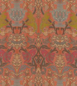 Erasmo Fabric by Nobilis Vieux Rose
