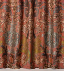 Erasmo Fabric by Nobilis Vieux Rose