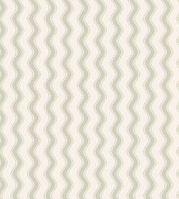 Erik Wallpaper by Sandberg Spring Green