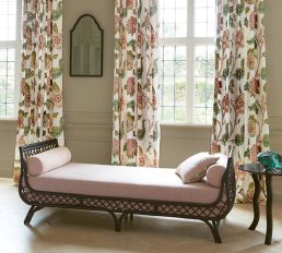 Erith Fabric by Colefax and Fowler Forest