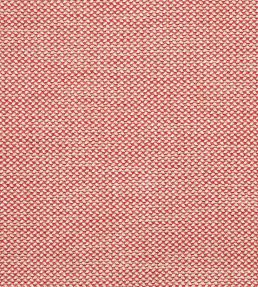 Erith Fabric by Colefax and Fowler Red
