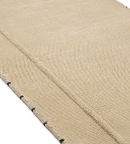 Elitis Ernest Runner rug Sésame TA-132-04-06 Sésame