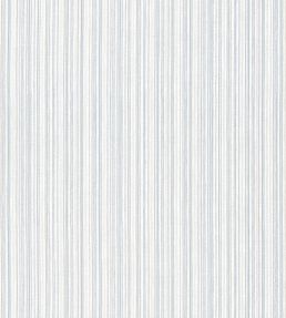 Ernie Stripe Fabric by Thibaut Glacier