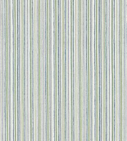 Ernie Stripe Fabric by Thibaut Whirlpool