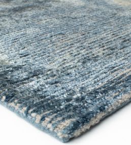 Ligne Pure Erode rug Blue 238.001.500.140200 Blue
