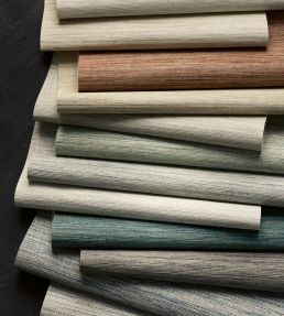 Esai Seagrass Embossed Wallpaper by Romo Cajun