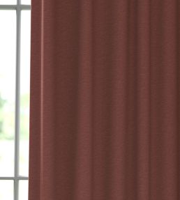 Esala Plains Fabric by Scion Cramberry