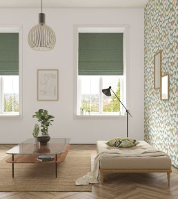 Esala Plains Fabric by Scion Eucalyptus