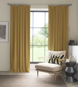 Esala Plains Fabric by Scion Lemonade