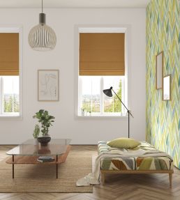 Esala Plains Fabric by Scion Nugget