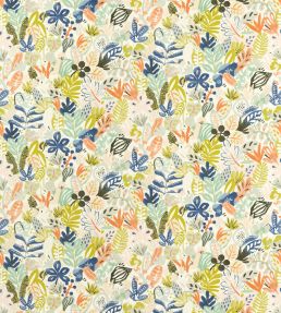Esala Fabric by Scion Tropicana