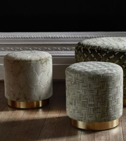 Escala Fabric by Prestigious Textiles Storm