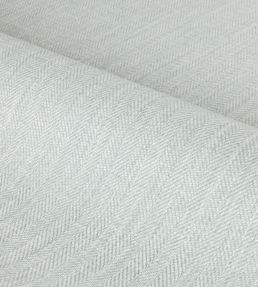 Escalet Wallpaper by Casamance Bleu Ciel