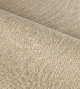 Escalet Wallpaper by Casamance Noisette