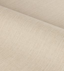 Escalet Wallpaper by Casamance Paille