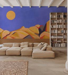 Escapada Mural by Coordonne Blue