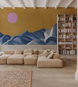 Escapada Mural by Coordonne Golden