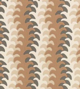 Eshi Wallpaper by Romo Copper