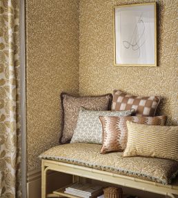 Eshi Fabric by Romo Tuscan Pink
