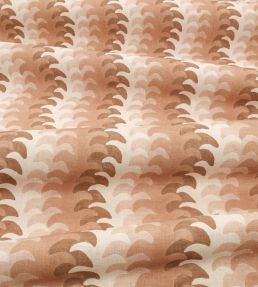 Eshi Fabric by Romo Tuscan Pink