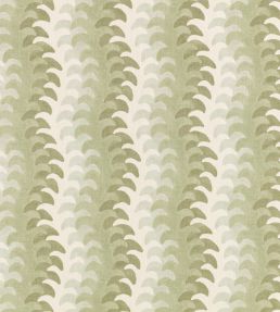 Eshi Fabric by Romo Watermint