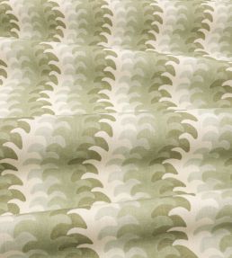 Eshi Fabric by Romo Watermint