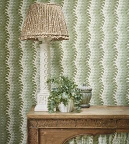 Eshi Wallpaper by Romo Watermint