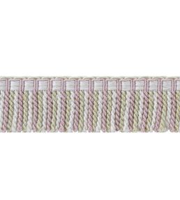 Esme Fringe Trimming by Thibaut Lilac and Willow