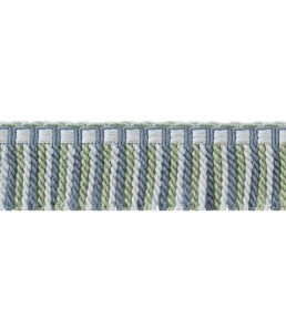 Esme Fringe Trimming by Thibaut Mallard and Sage