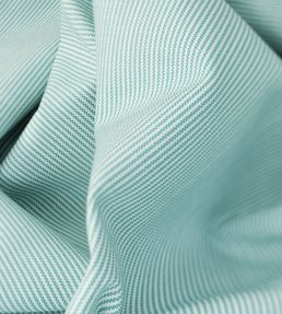 Espadrille Fabric by Andrew Martin Turquoise