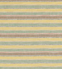 Espalier Fabric by Osborne & Little Yellow