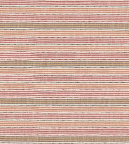 Espalier Fabric by Osborne & Little Red