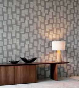 Esparto Africano Wallpaper by Arte Honeycomb