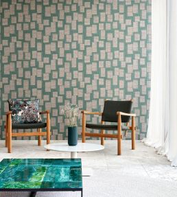 Esparto Africano Wallpaper by Arte Mahogany