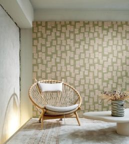 Esparto Africano Wallpaper by Arte Mahogany