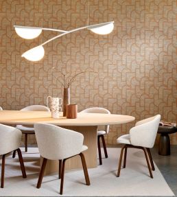 Esparto Iberico  Wallpaper by Arte Mink