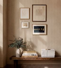 Espiguilla Wallpaper by Coordonne Wheat