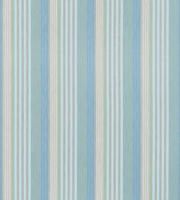 Esprit Stripe Fabric by Thibaut Sky and Sand